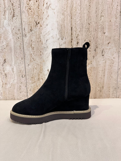 BOTÍN CUÑA AZAREY NEGRO