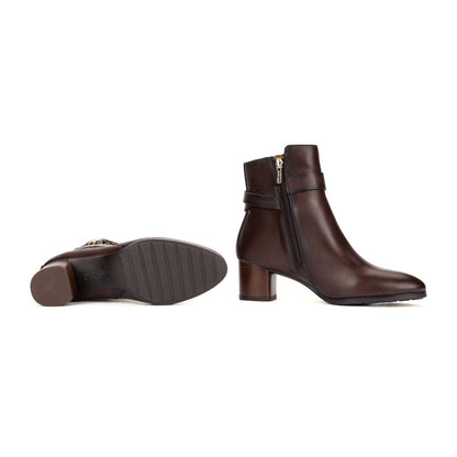 Botin pikolinos Caoba W1Z-8914