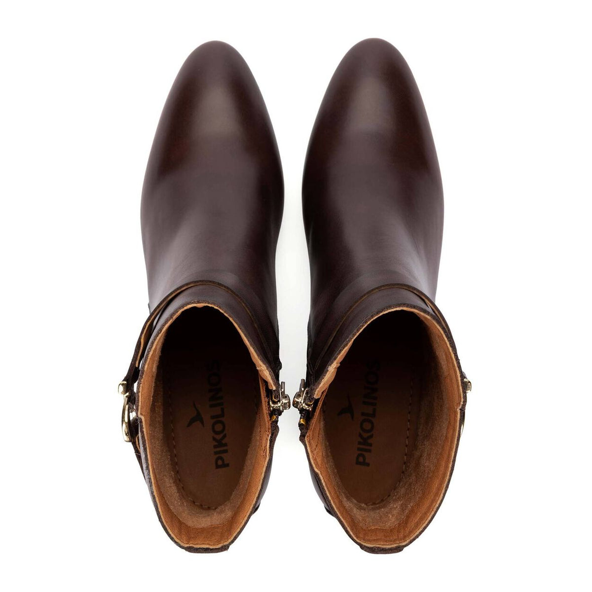 Botin pikolinos Caoba W1Z-8914