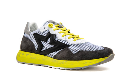 CETTI  1311 ZAPATILLA REJILLA FLUOR