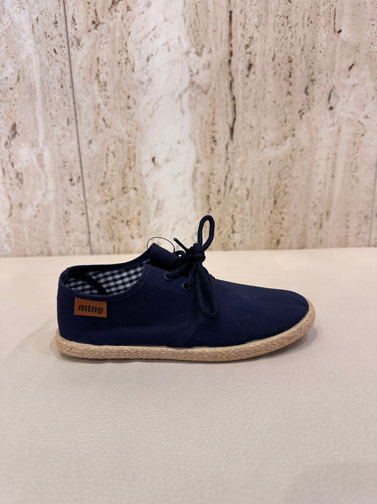 ZAPATILLA LONA MUSTANG LANDY 47105