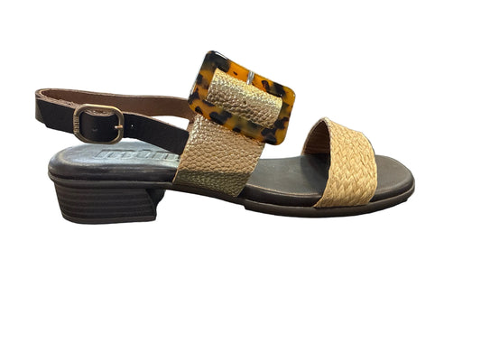 SANDALIA MUSTANG CAMUFLAJE