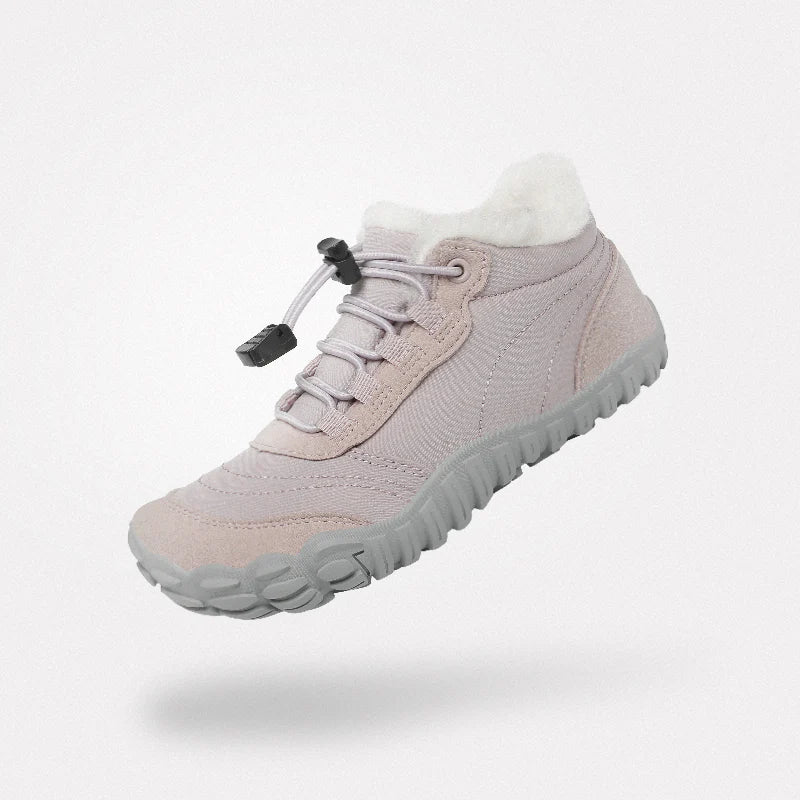 BOTIN SAGUARO WILL II PARA NIÑOS - ZAPATOS DESCALZOS DE INVIERNO