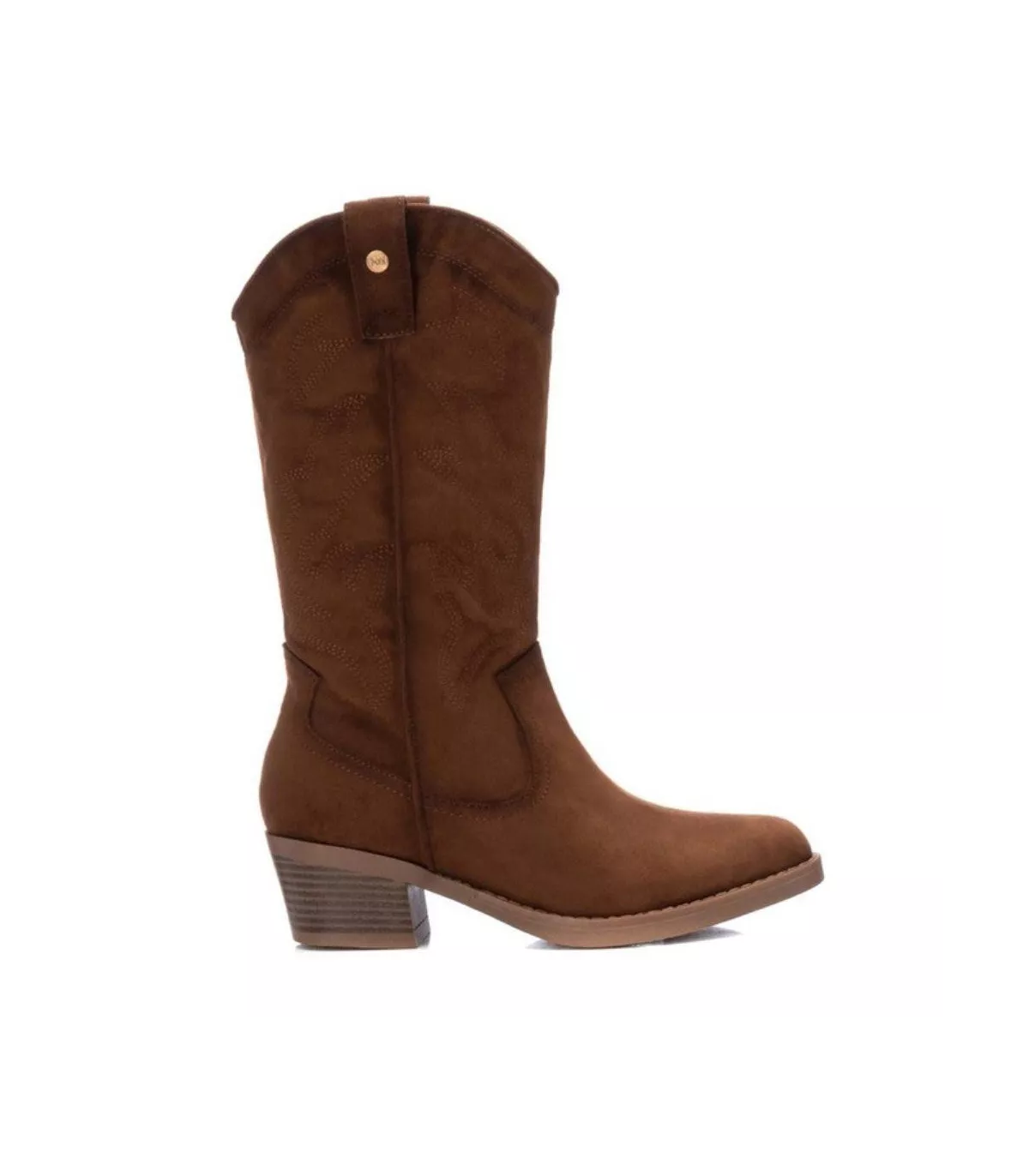 XTI BOTA CAMPERA 142019 CAMEL