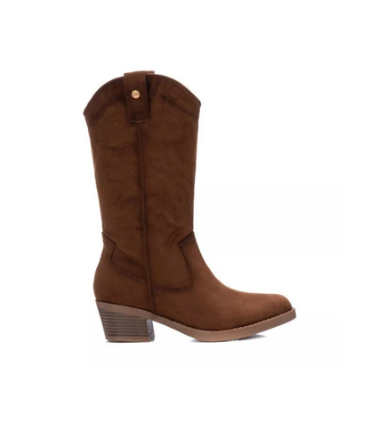 XTI BOTA CAMPERA 142019 CAMEL