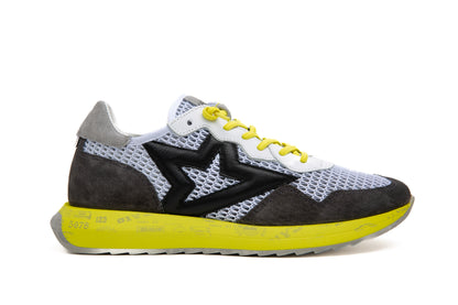 CETTI  1311 ZAPATILLA REJILLA FLUOR