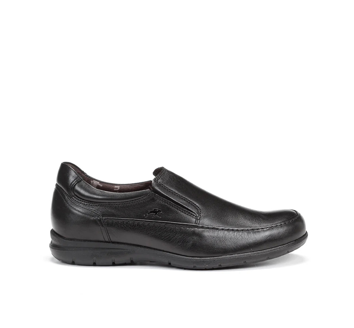MOCASIN FLUCHOS LUCA 8499 NEGRO