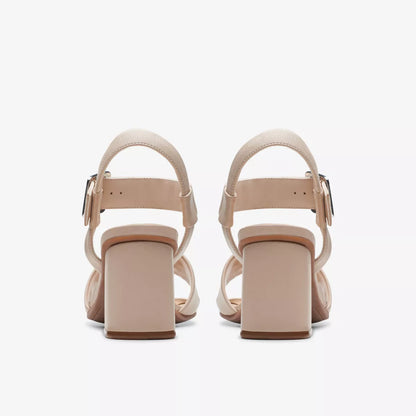 CLARKS SANDALIA SIARA BUCKLE