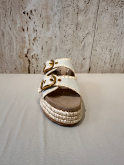 CHANCLO DOBLE HEBILLA DANGELA