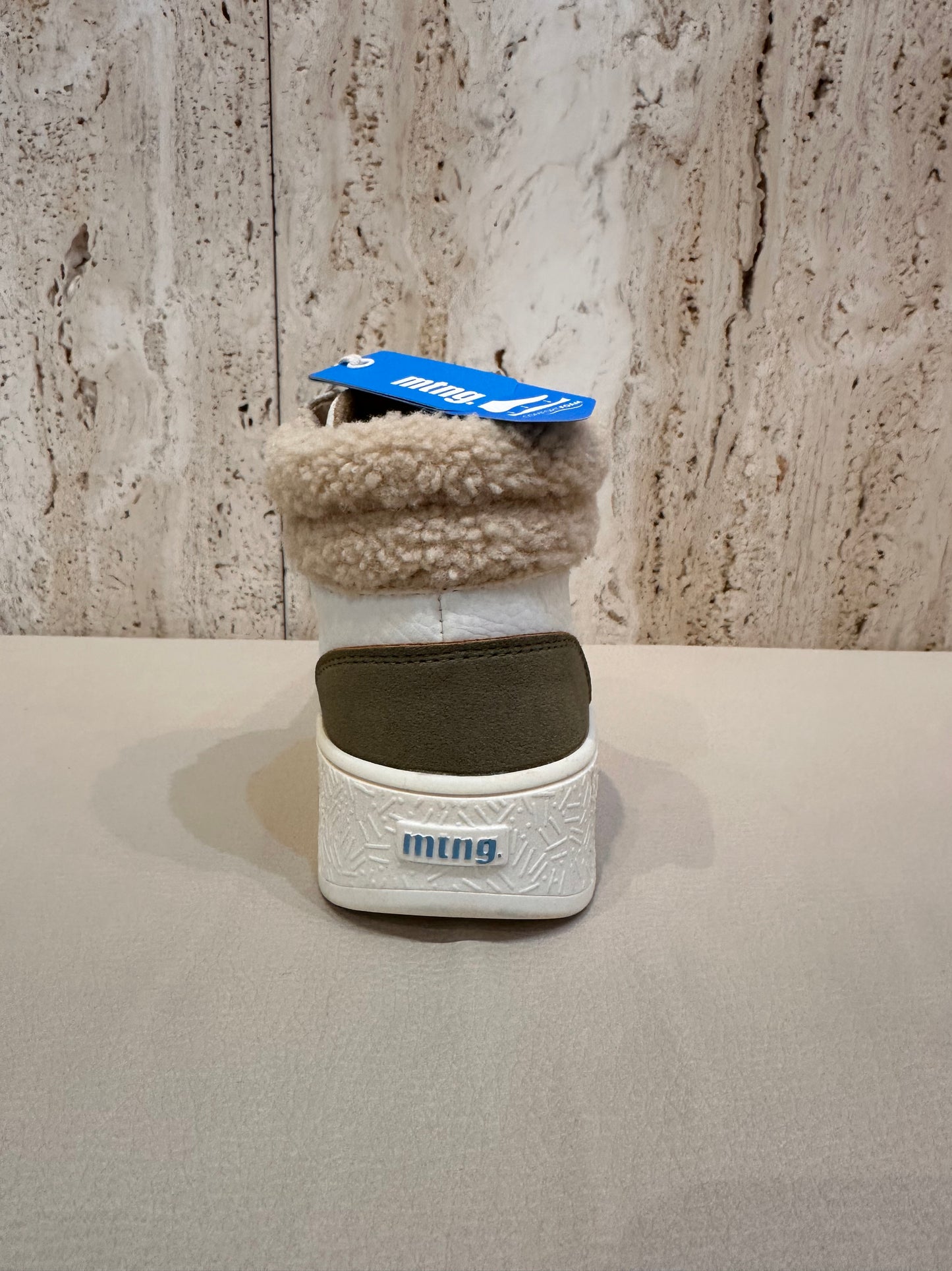 BOTÍN MUSTANG 60282