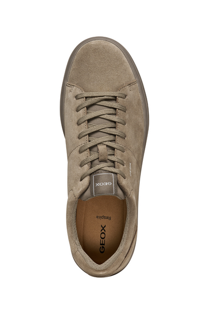Zapatilla casual GEOX TAUPE U Baltmoore