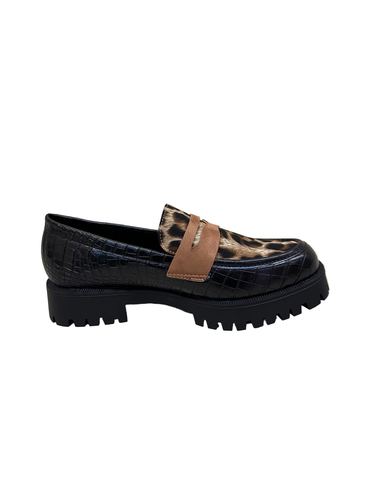 MOCASIN ANIMAL PRINT AZAREY