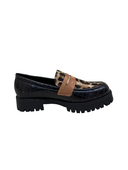 MOCASIN ANIMAL PRINT AZAREY