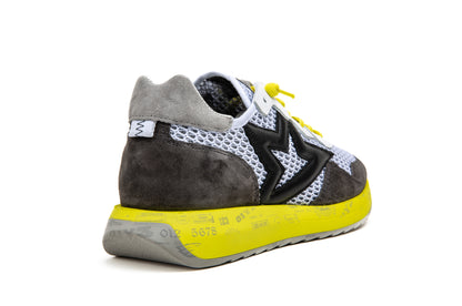 CETTI  1311 ZAPATILLA REJILLA FLUOR