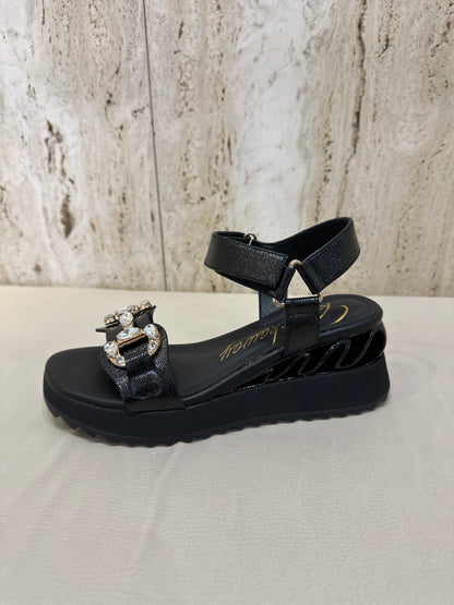 SANDALIA CUÑA ROCK 85671