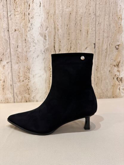 BOTÍN VESTIR LICRA TACON