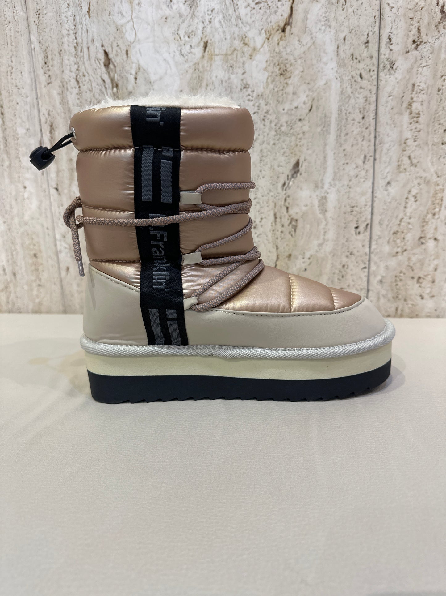 D.FRANKLIN NÓRDIC BOMB