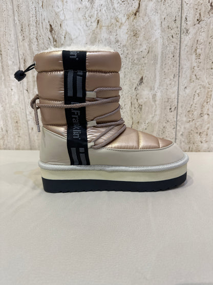 D.FRANKLIN NÓRDIC BOMB