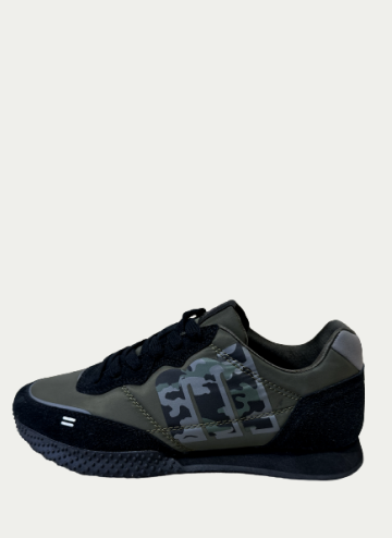 ZAPATILLA MUSTANG CORDÓN