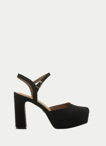 MUSTANG SANDALIA CERRADA PLATAFORMA