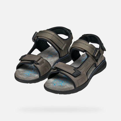 GEOX SANDALIA SPHERICA U55ELB HOMBRE