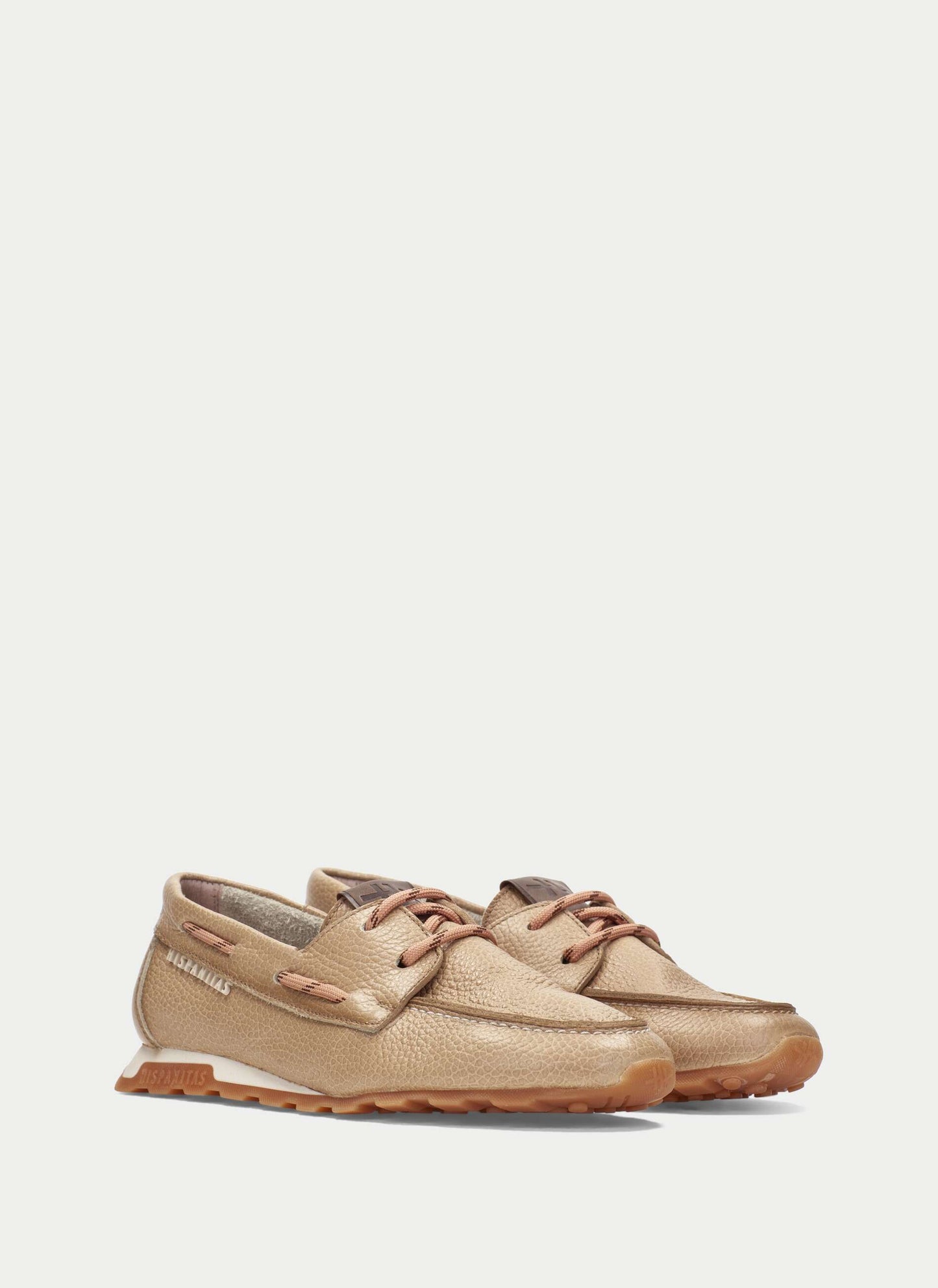 HISPANITAS MOCASÍN SPORT ZINNIA CÁMEL HV264603