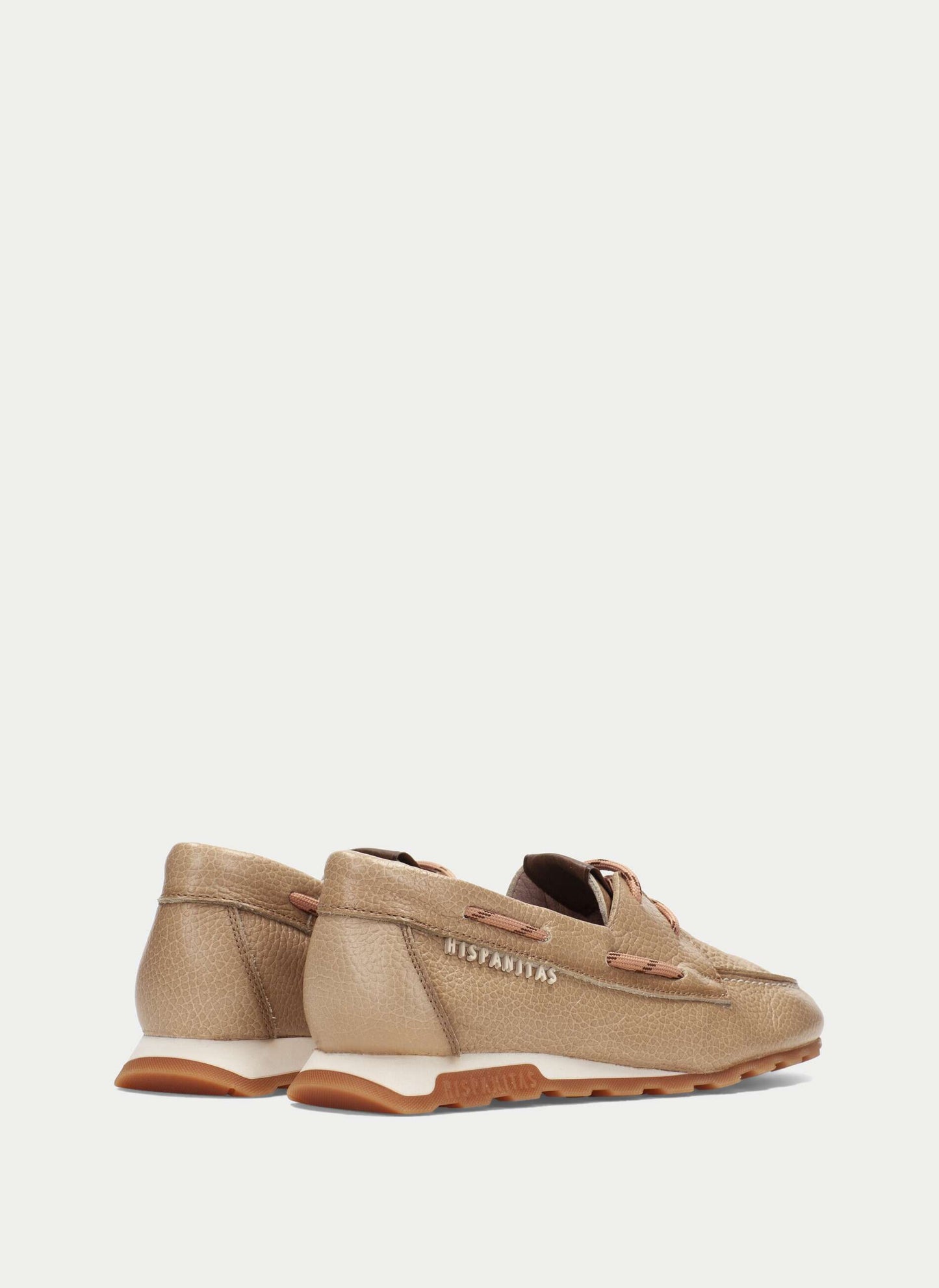 HISPANITAS MOCASÍN SPORT ZINNIA CÁMEL HV264603