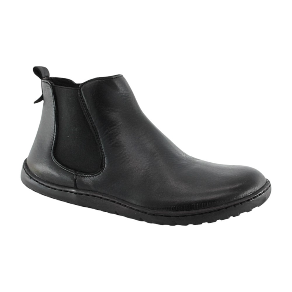 Botines Vivant Barefoot 2752 Negro