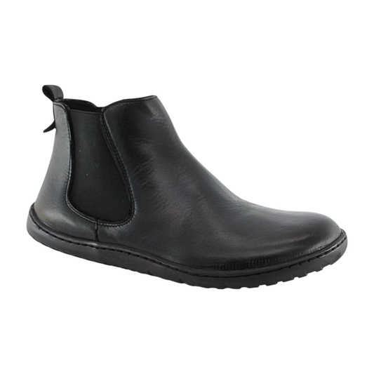 Botines Vivant Barefoot 2752 Negro