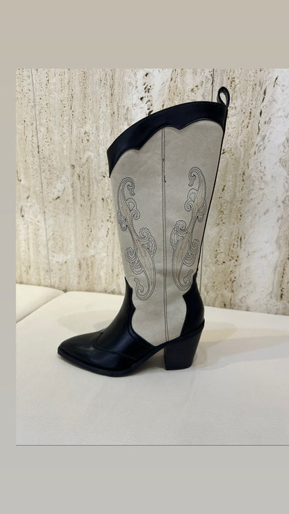 BOTA COWBOY DANGELA