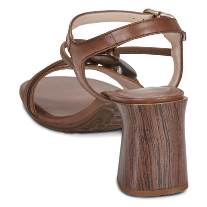 SANDALIAS DE TACON PARA MUJER HISPANITAS ORQUIDEA