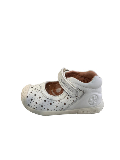 BIOMECANICS MERCEDITA BLANCA  262100-C050