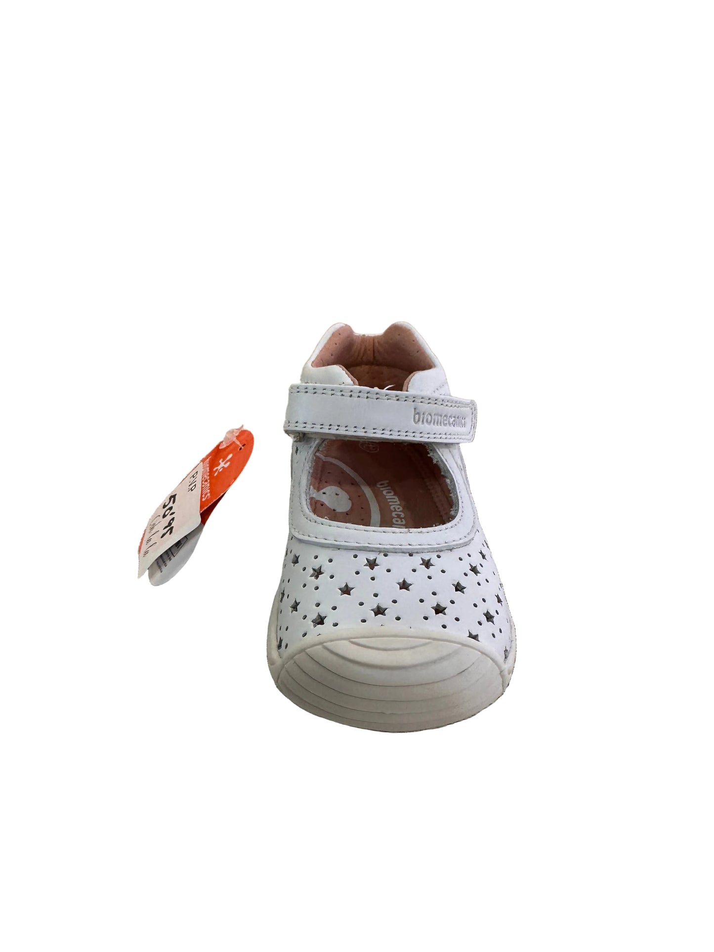 BIOMECANICS MERCEDITA BLANCA  262100-C050