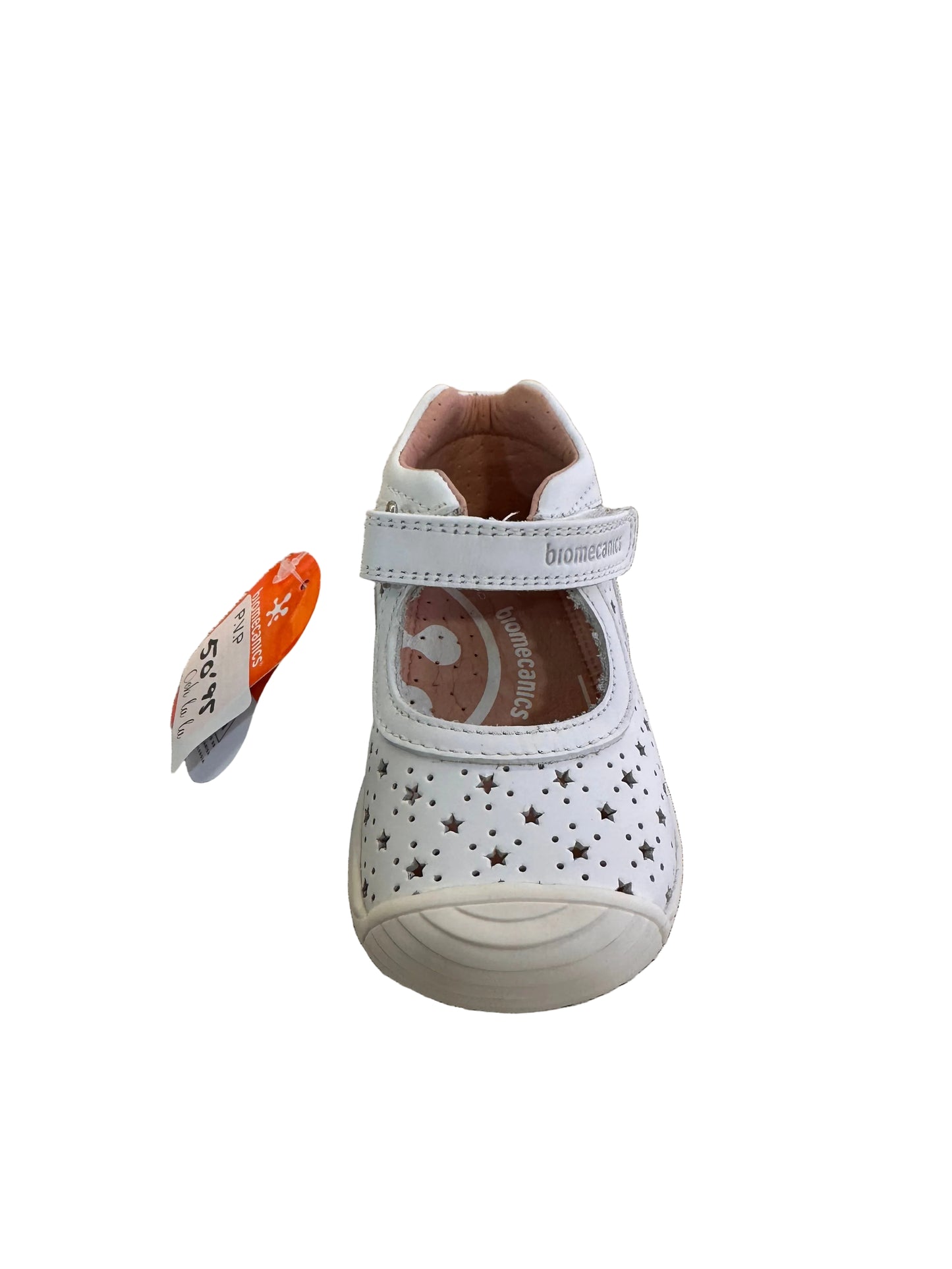 BIOMECANICS MERCEDITA BLANCA  262100-C050