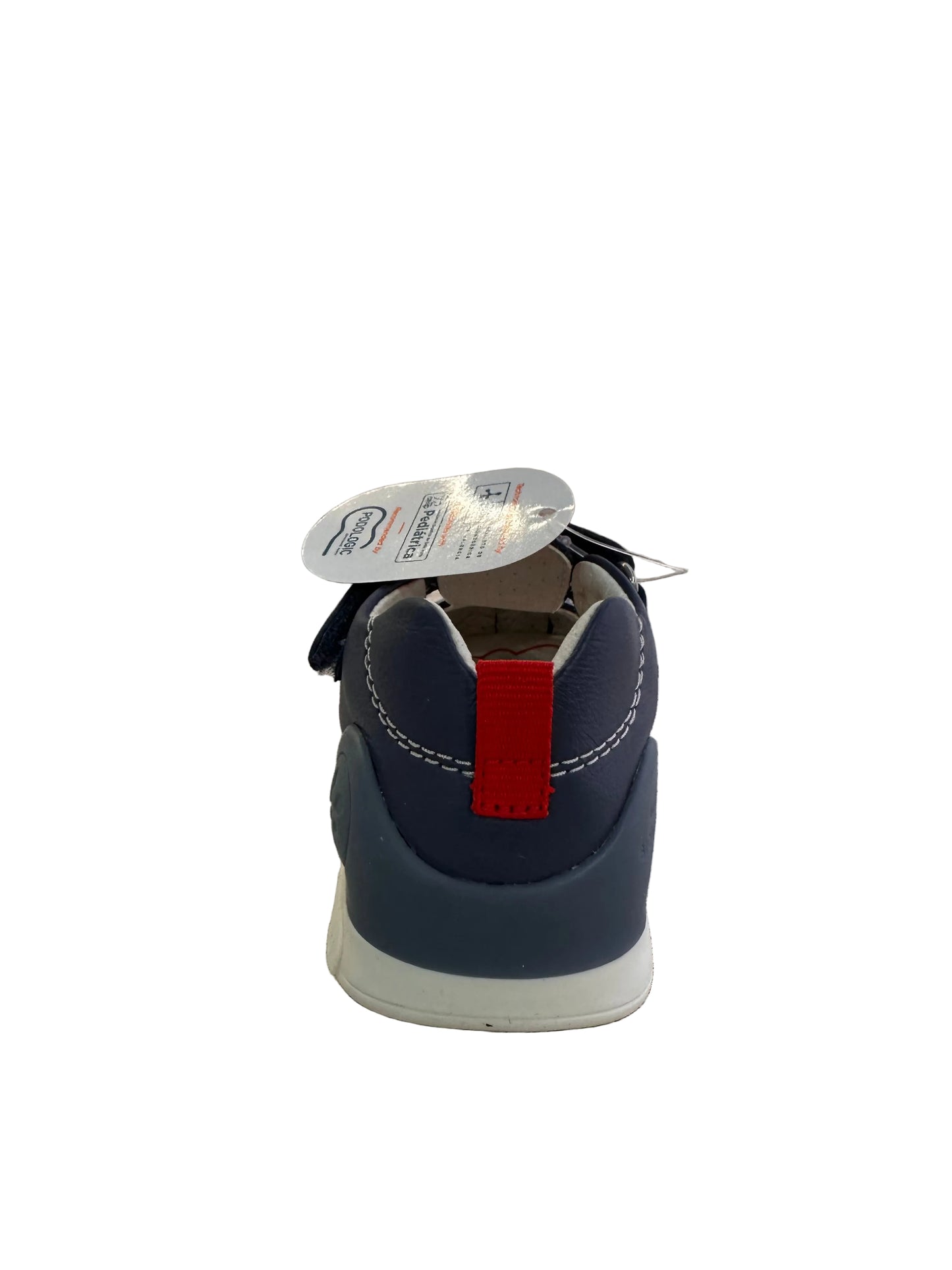 BIOMECANICS SANDALIA CERRADA AZUL 262126-A556