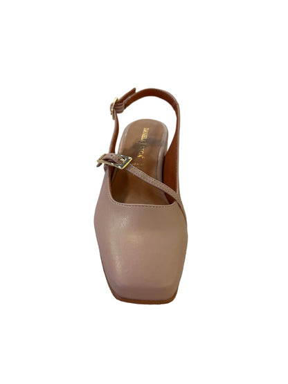 DESTALONADO HEBILLA NUDE 2788N MANCHESTER NUDE