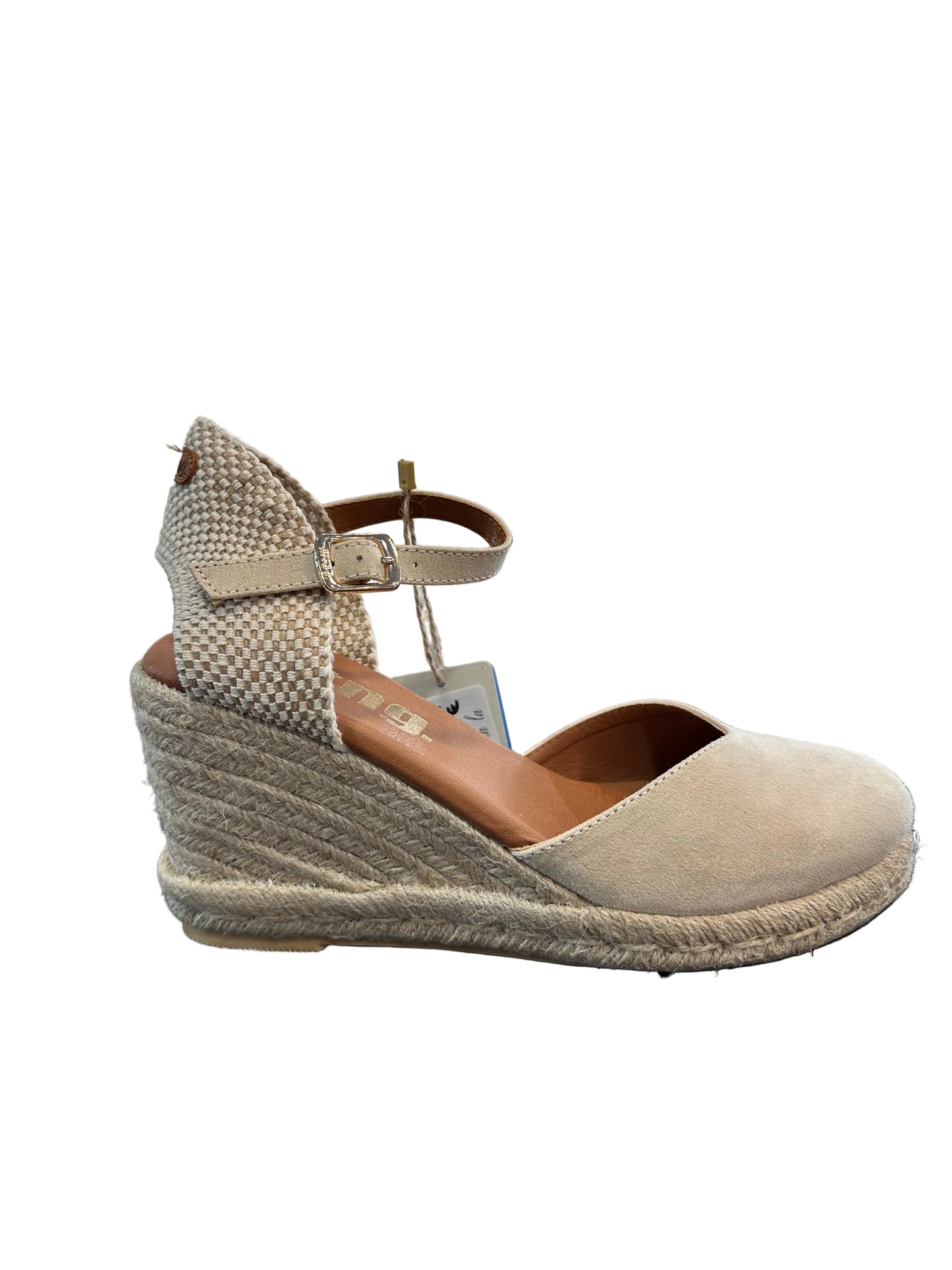 CUÑA YUTE MUSTANG 51987 ARENA