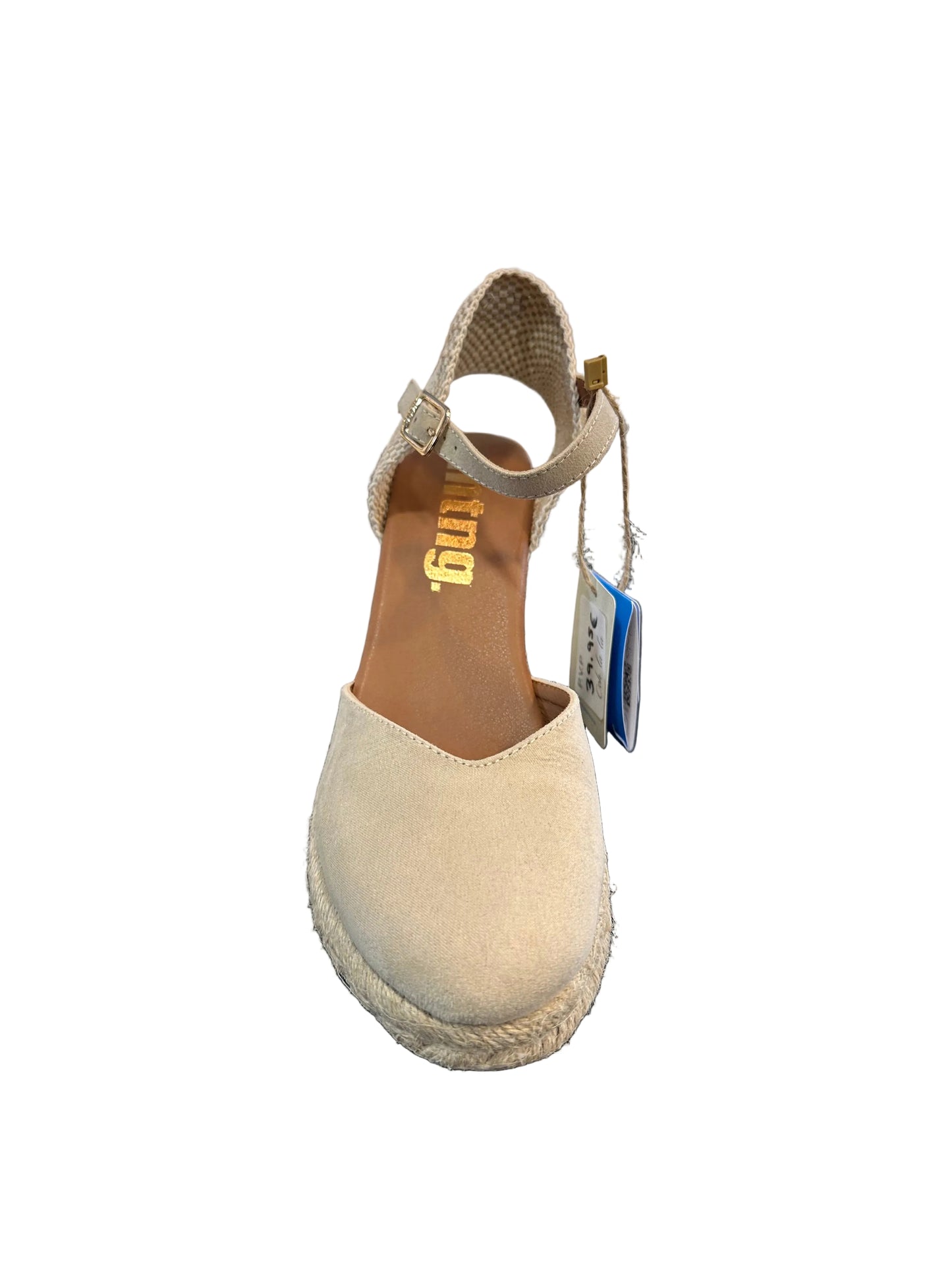 CUÑA YUTE MUSTANG 51987 ARENA