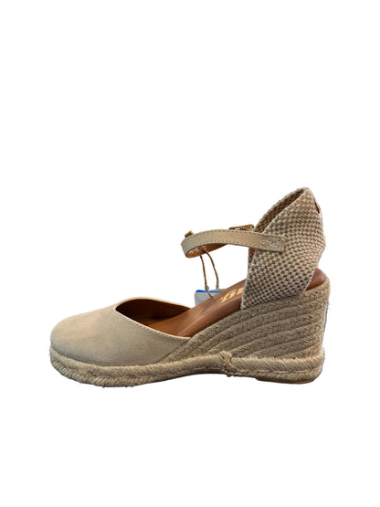 CUÑA YUTE MUSTANG 51987 ARENA