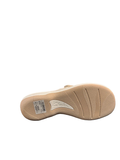 CLARKS SANDALIA GOMA