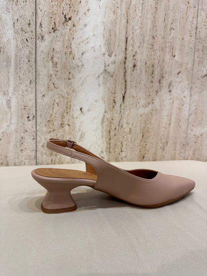 ZAPATO DESTALONADO DANIELA VEGA NUDE 2618