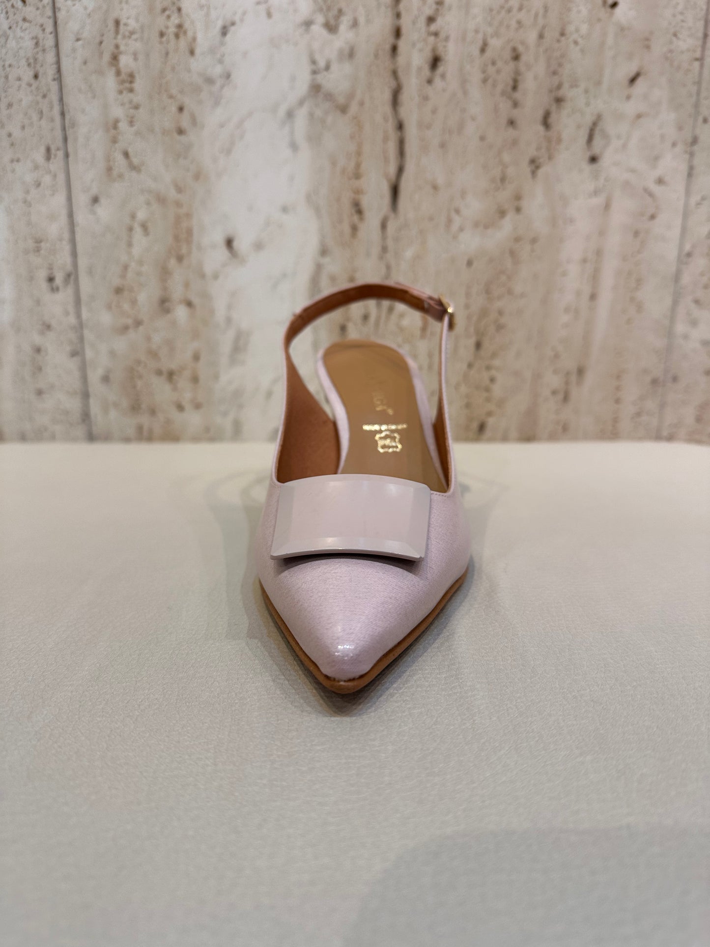 ZAPATO DESTALONADO DANIELA VEGA MAQUILLAJE 2619