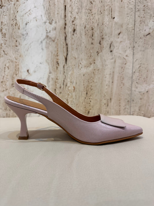 ZAPATO DESTALONADO DANIELA VEGA MAQUILLAJE 2619