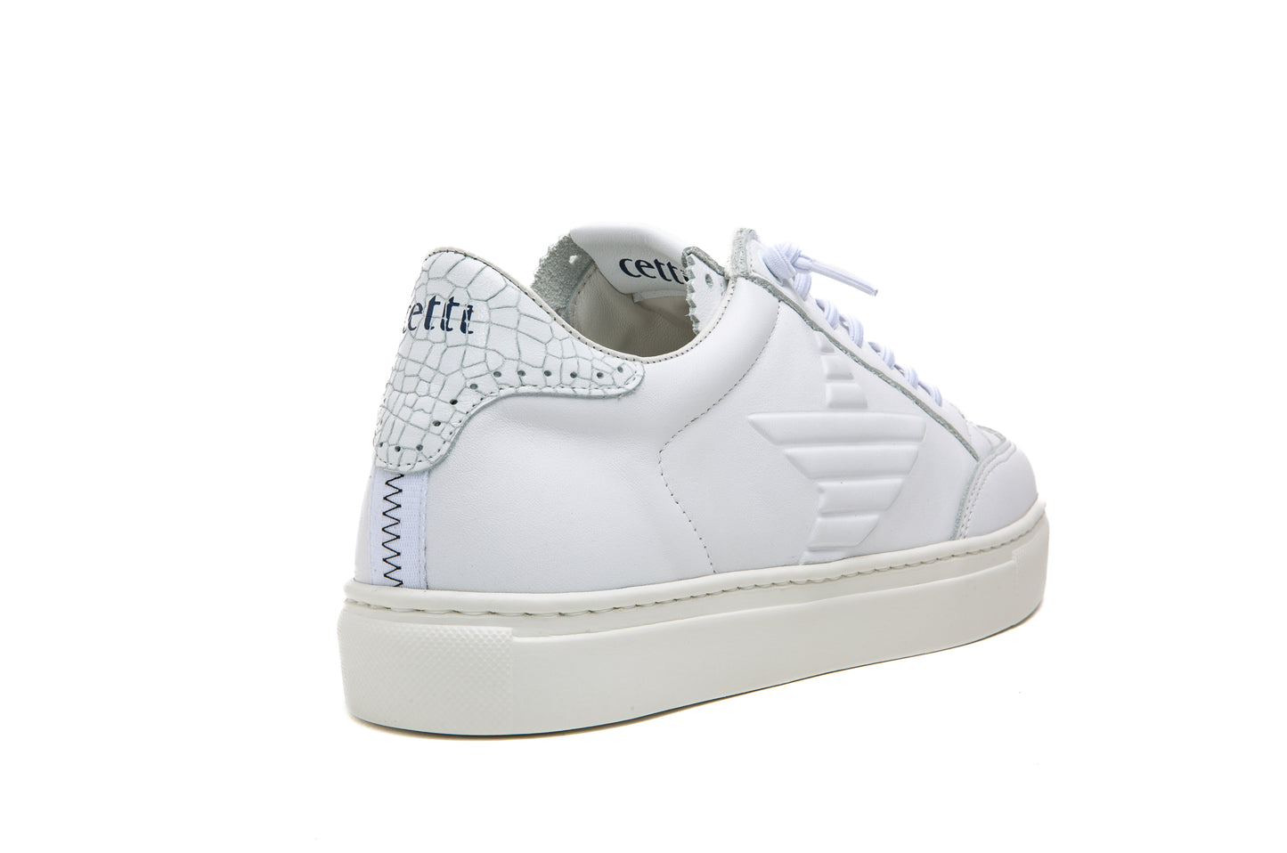 CETTI ZAPATILLA BLANCA