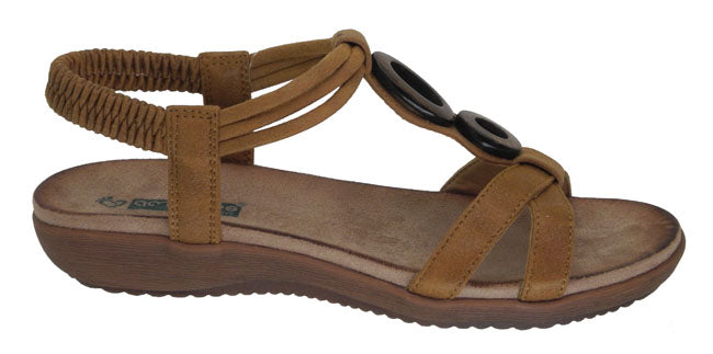 AMARPIES SANDALIA ELASTICOS