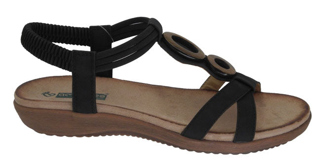 AMARPIES SANDALIA ELASTICOS