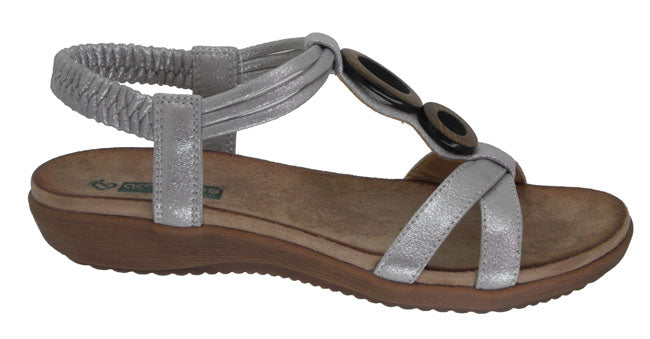 AMARPIES SANDALIA ELASTICOS