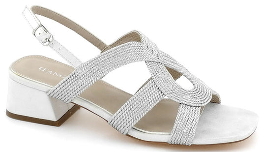 SANDALIA TACON DÁNGELA