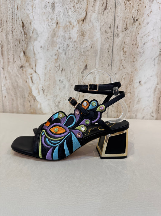 SANDALIA ROCK AWAY FANTASIA TACON