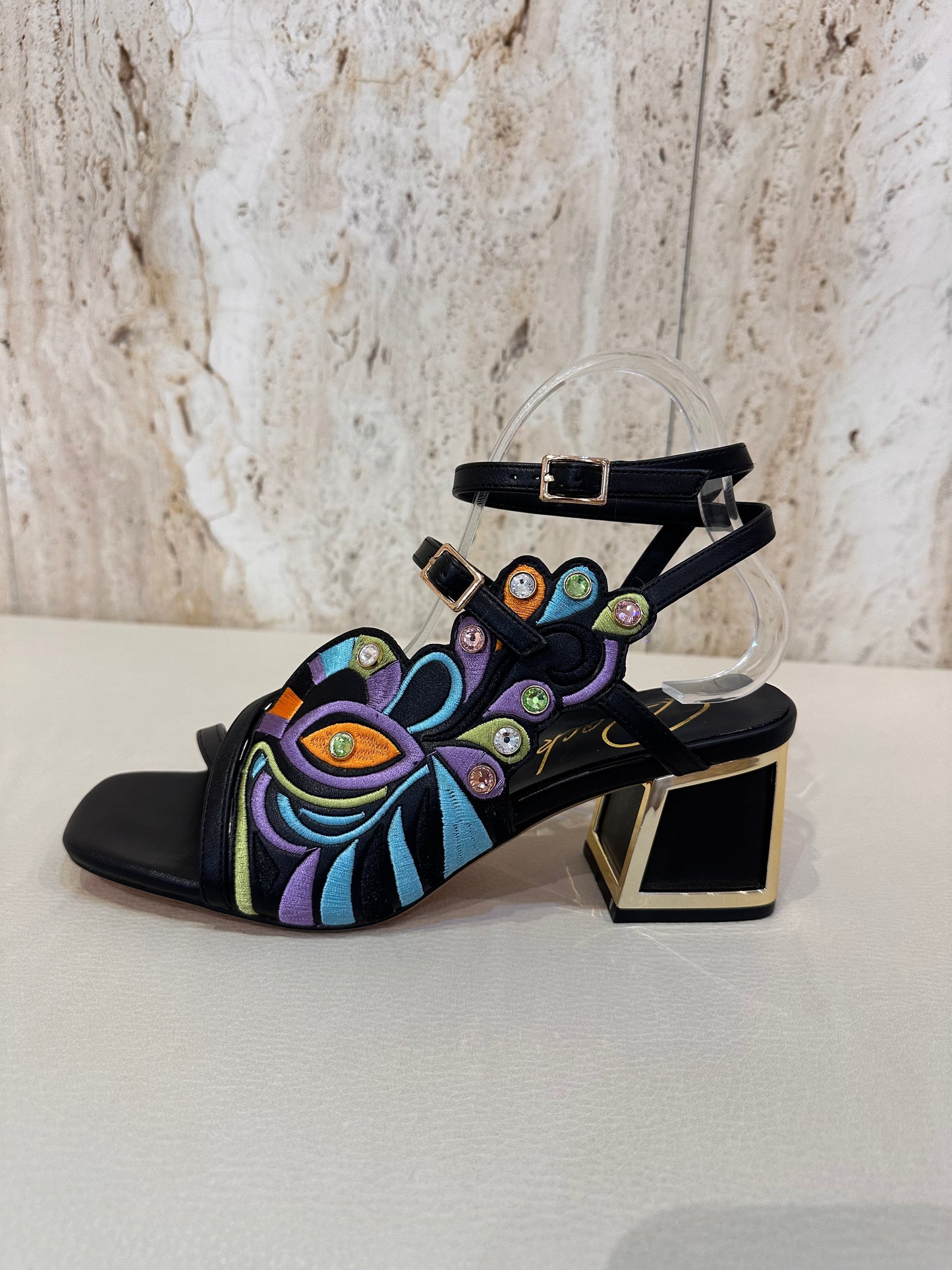 SANDALIA ROCK AWAY FANTASIA TACON